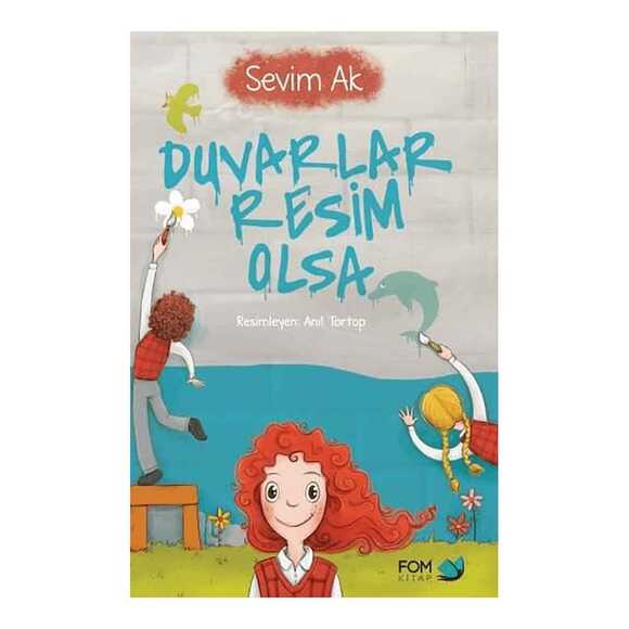 Duvarlar Resim Olsa
