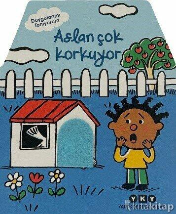 Duygularımı Tanıyorum - Aslan Çok Korkuyor