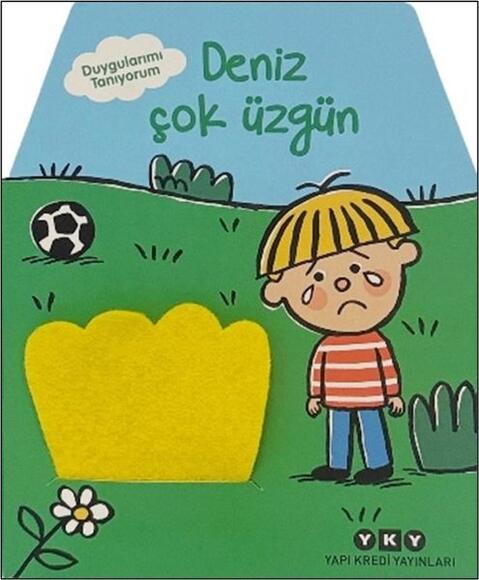 Duygularımı Tanıyorum - Deniz Çok Üzgün