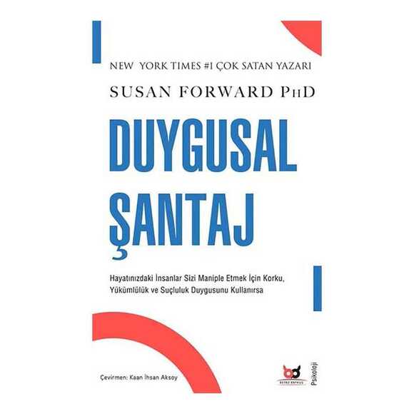 Duygusal Şantaj