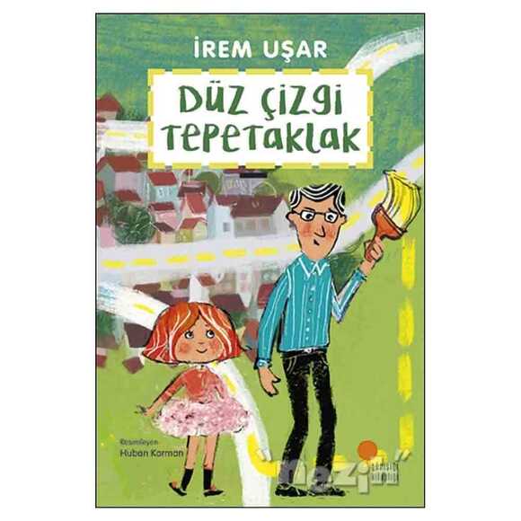 Düz Çizgi Tepetaklak