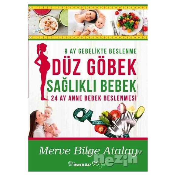 Düz Göbek Sağlıklı Bebek