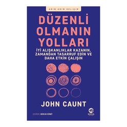Düzenli Olmanın Yolları - Adım Adım Gelişim - Thumbnail