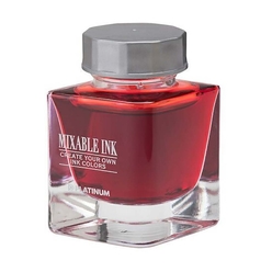 Dyestuff ’Mixable’ bottle ink 20cc 11 Flame Red - Thumbnail