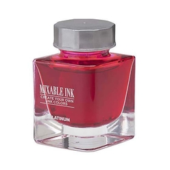 Dyestuff ’Mixable’ bottle ink 20cc 21 Cyclamen Pink - Thumbnail