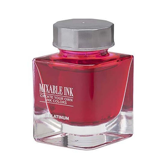 Dyestuff ’Mixable’ bottle ink 20cc 21 Cyclamen Pink