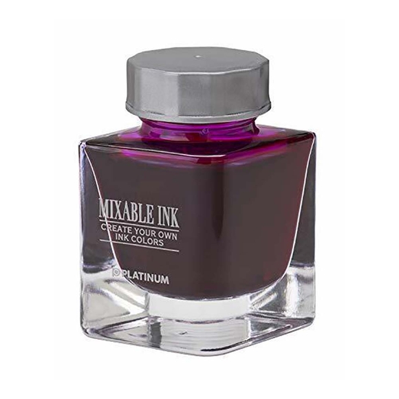 Dyestuff ’Mixable’ bottle ink 20cc 28 Silky Purple