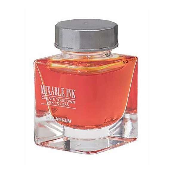 Dyestuff ’Mixable’ bottle ink 20cc 30 Sunny Yellow