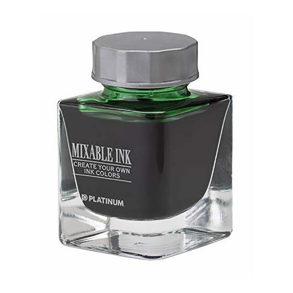 Dyestuff ’Mixable’ bottle ink 20cc 41 Leaf Green