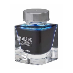 Dyestuff ’Mixable’ bottle ink 20cc 57 Aqua Blue - Thumbnail