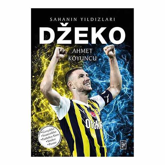 Dzeko Sahanın Yıldızları