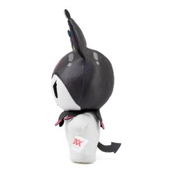 DZNR Hello Kitty Plush Graffiti Edition Kuromi TOY-0142 - Thumbnail