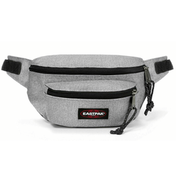 Eastpak - Eastpak Doggy Bag Sunday Grey Bel Çantası EK0000733631