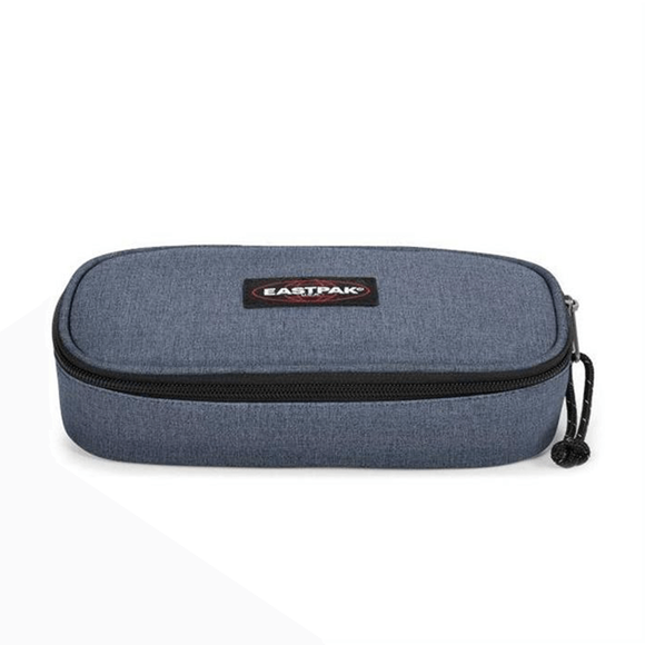 Eastpak Oval Single Crafty Jeans Kalem Çantası EK00071742X1