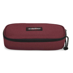 Eastpak Oval Sıngle Kalem Kutusu Crafty Wine - Thumbnail