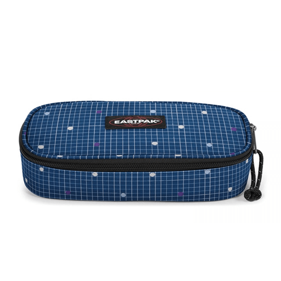Eastpak Oval Single Little Grıd Kalem Çantası EK71789X1