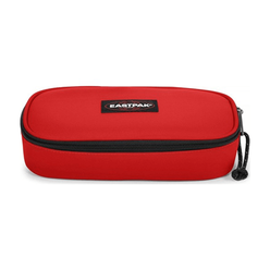 Eastpak Oval Single Teasing Red Kalem Çantası EK00071701X1 - Thumbnail