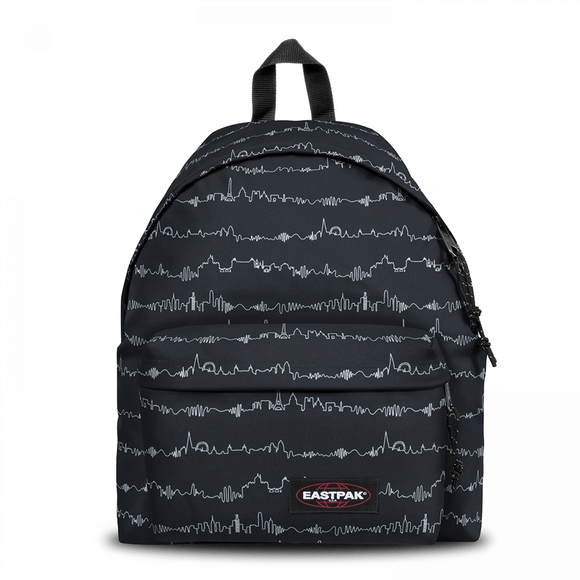 Eastpak Padded Pak’R Beat Black Sırt Çantası EK62059X