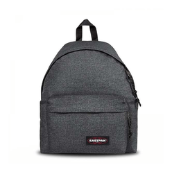 Eastpak Padded Pak’R Black Denim Sirt Çantası Ek62077H - Thumbnail