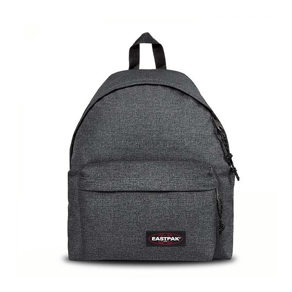 Eastpak Padded Pak’R Black Denim Sirt Çantası Ek62077H