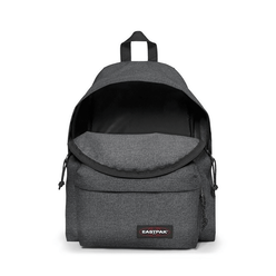 Eastpak Padded Pak’R Black Denim Sirt Çantası Ek62077H - Thumbnail