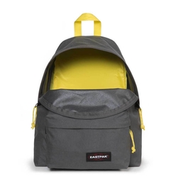 Eastpak - Eastpak Padded Pak’R Grey Yellow Sırt Çantası