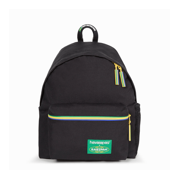 Eastpak Padded Pak’R Havaıanas Black VFE-EK000620C391