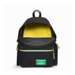 Eastpak Padded Pak’R Havaıanas Black VFE-EK000620C391 - Thumbnail