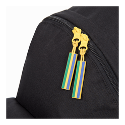 Eastpak Padded Pak’R Havaıanas Black VFE-EK000620C391 - Thumbnail