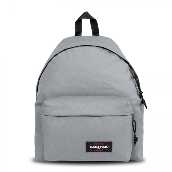 Eastpak Padded Pak’R Metallic Silver Sırt Çantası EK62007X