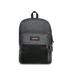 Eastpak - Eastpak Pinnacle Black Denim Sırt Çantası EK00006077H1