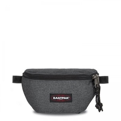 Eastpak - Eastpak Springer Black Denim Mini Bel Çantası EK00007477H1