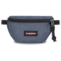 Eastpak - Eastpak Springer Crafty Jeans Mini Bel Çantası EK00007442X1