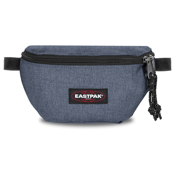 Eastpak Springer Crafty Jeans Mini Bel Çantası EK00007442X1