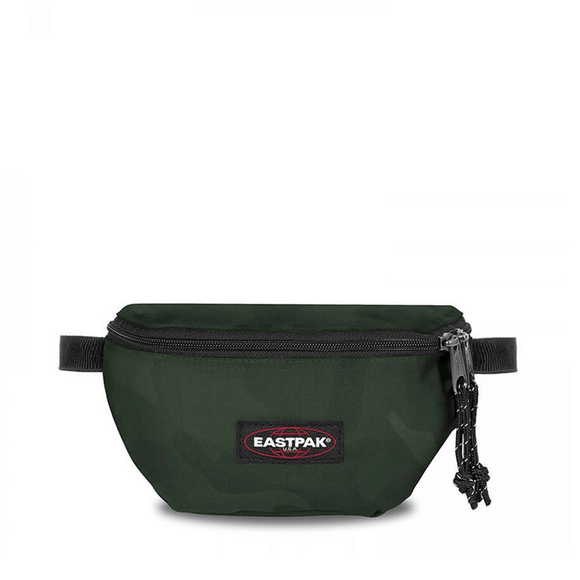 Eastpak Springer Tonal Camo Khaki Mini Bel Çantası EK00007417Z1