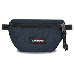 Eastpak - Eastpak Springer Triple Denim Mini Bel Çantası EK00007426W1