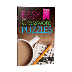 Easy Crossword Puzzles - Thumbnail