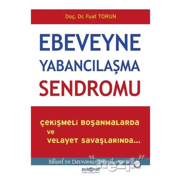 Ebeveyne Yabancılaşma Sendromu