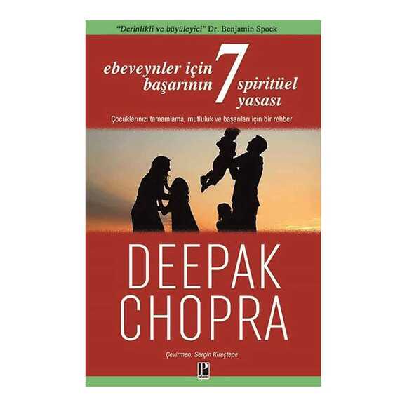Ebeveynler İçin Başarının 7 Spiritüel Yasası