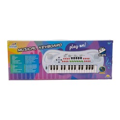 Eccho Org Mikrofonlu Elektronik 32Tuş S00099000 - Thumbnail