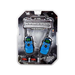 Eccho Walkie Talkies Askeri Telsiz Seti S00000378 - Thumbnail