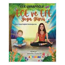 Ece ve Efe Yoga Günü - Spor Yayıp Sağlıklı Besleniyorum - Thumbnail