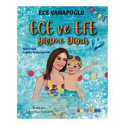 Ece ve Efe Yüzme Günü - Spor Yayıp Sağlıklı Besleniyorum - Thumbnail