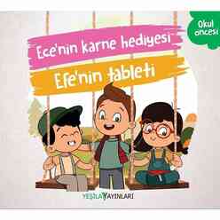 Ece’nin Karne Hediyesi - Efe’nin Tableti - Thumbnail