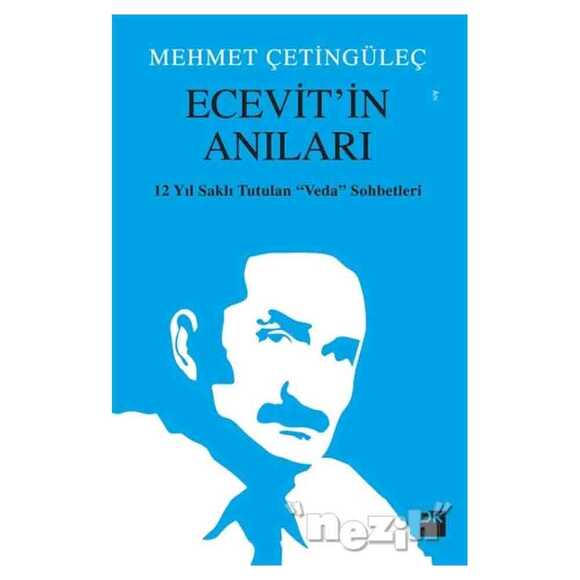 Ecevit’in Anıları