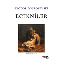 Can Yayınları - Ecinniler (Yeni Kapak)