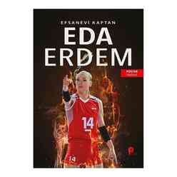 Eda Erdem: Efsanevi Kaptan - Thumbnail