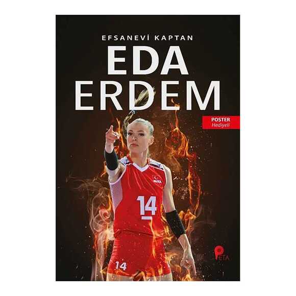 Eda Erdem: Efsanevi Kaptan 