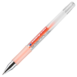 Edding - Edding 2185-136 Crystal Jelly Kalem Pastel Turuncu 