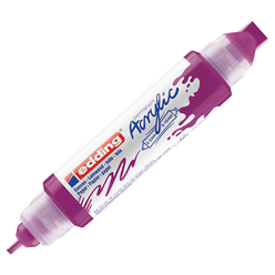 Edding - Edding Ed5400910 Akrilik 3D Double Lıner Orman Meyvesi